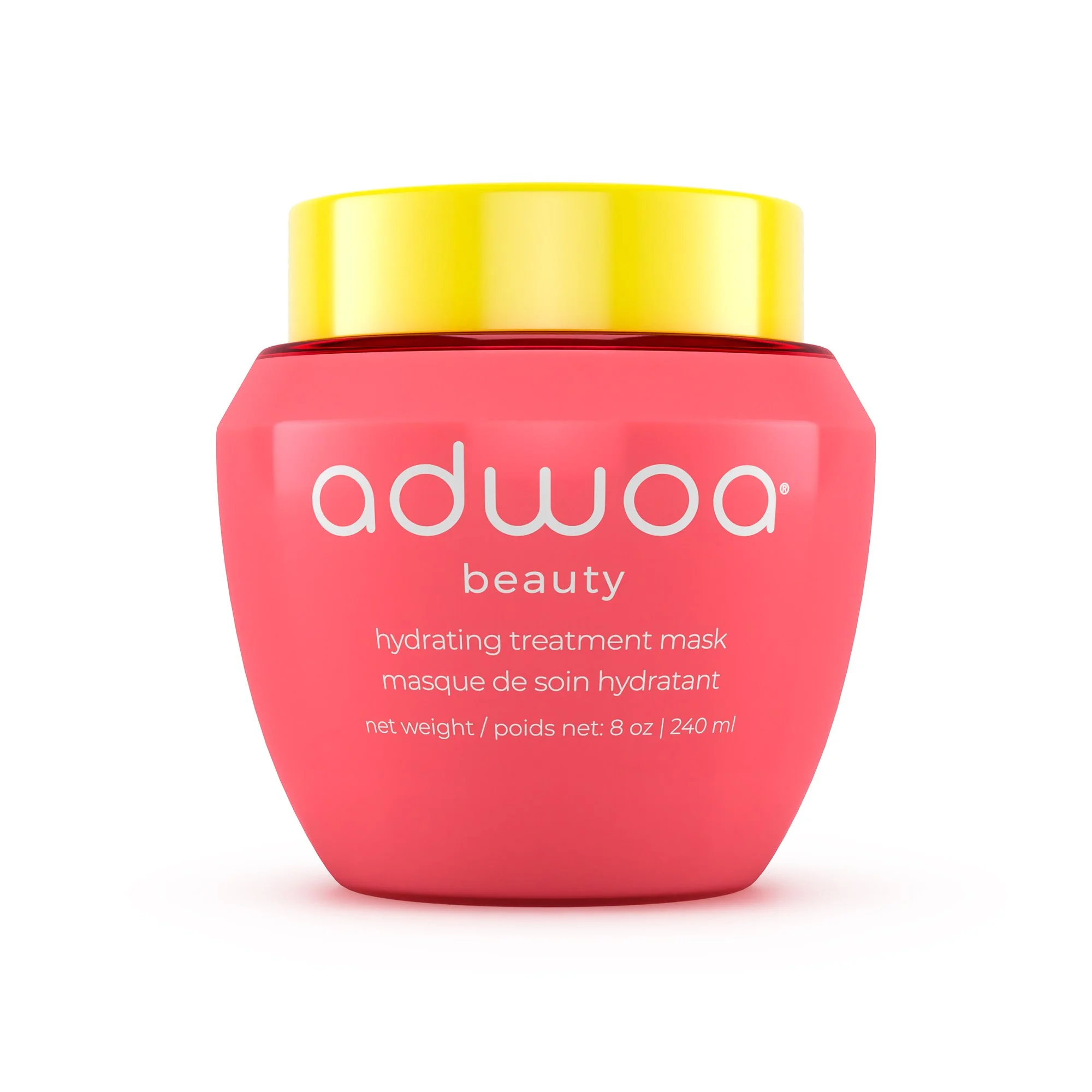 hydrating treatment mask with melonberry + Vitamin C 8oz