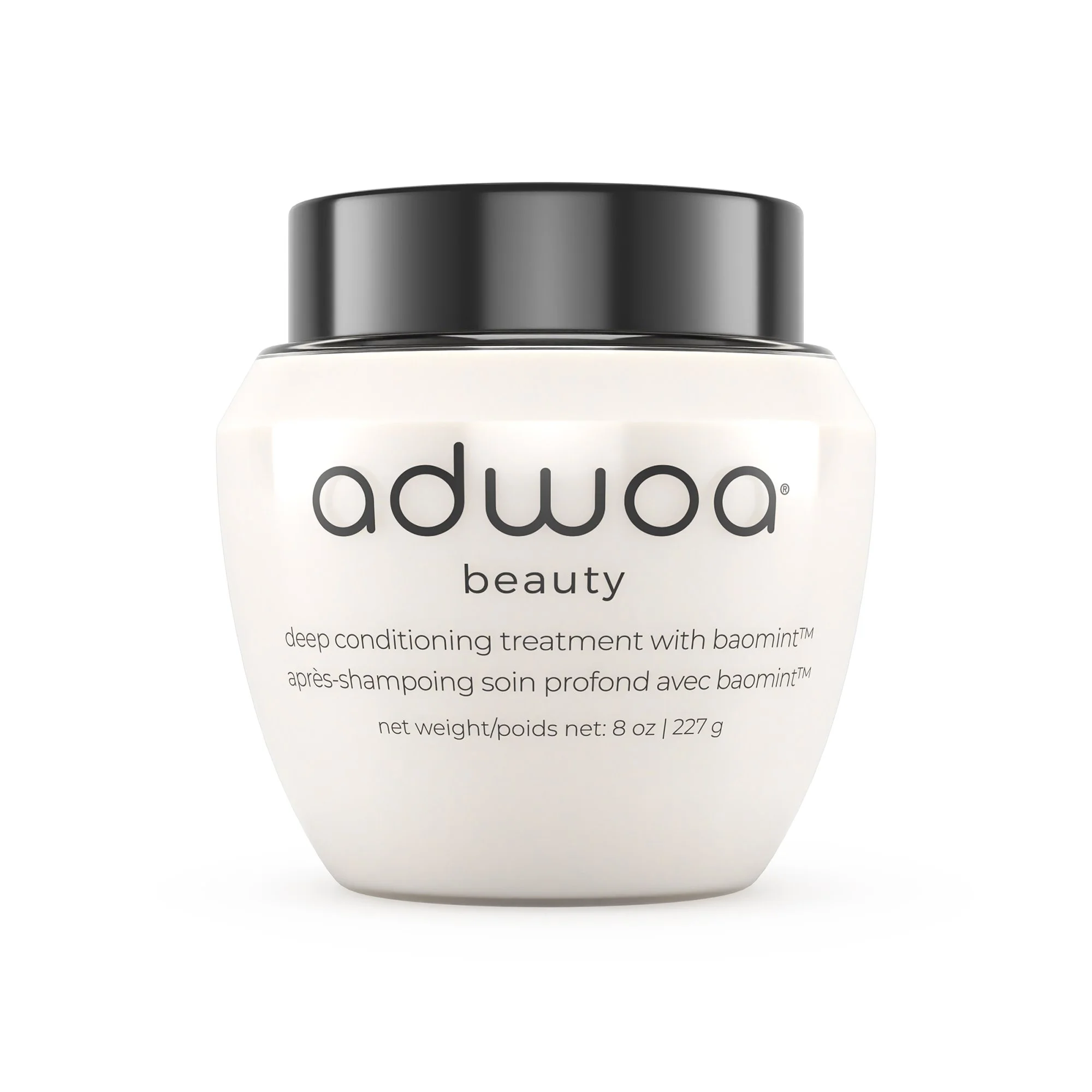 baomint deep conditioning treatment 8 oz  (pre-order)