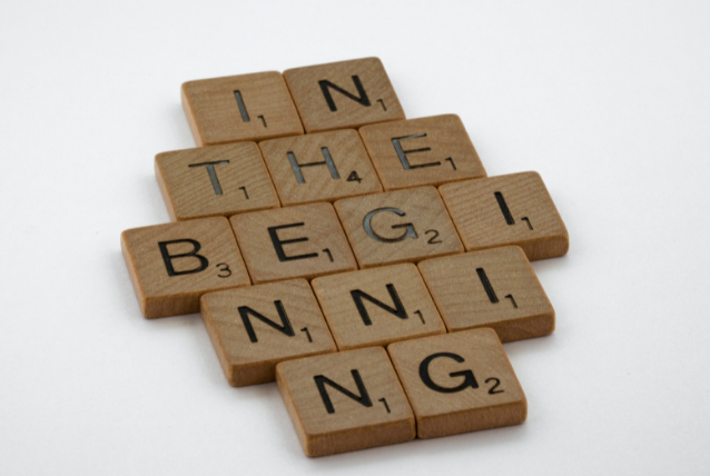 Coping with new beginnings!