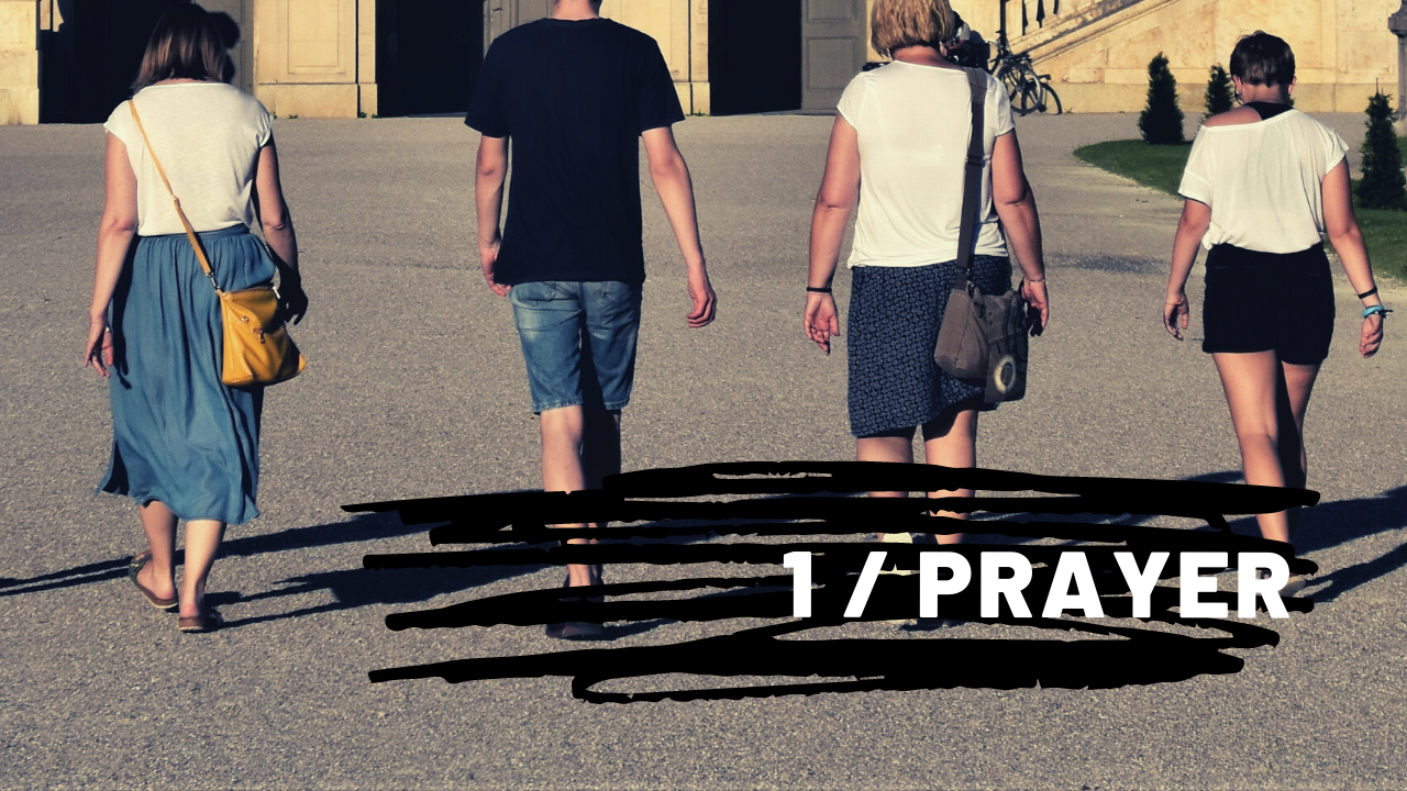 16 weeks prior to launch date: begin 4 weeks of prayer walking for 2 hours. Prepare the ground through prayer. Soften the ground through prayer. Digging deep into God’s presence and establishing a well of God’s presence for generations to come.