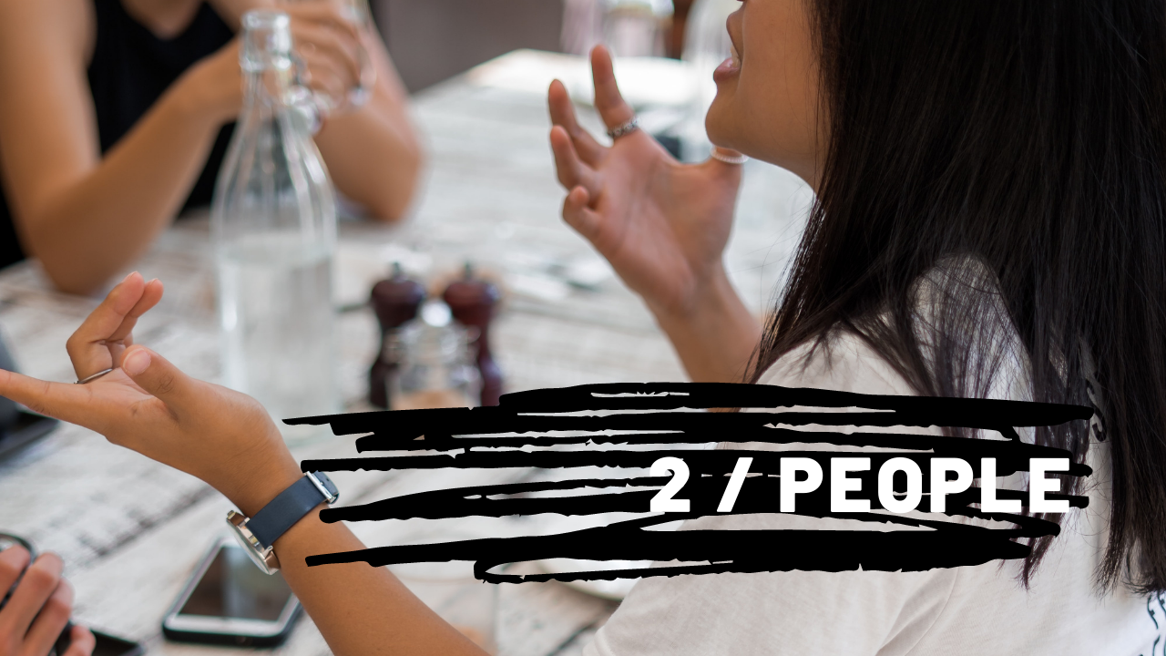 16 weeks prior to launch date:spend two weeks sharing the vision with people all over the community. Find people of peace.8 weeks prior to launch date: Have six VISION/DNA interest evenings to share vision, and build and train team over food.