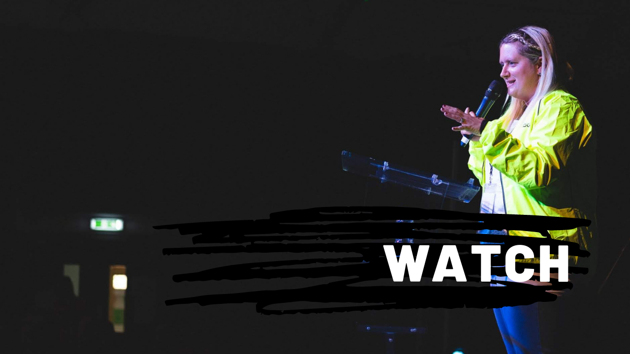 There is more for you. Take your next step to live and love like Jesus, through a growing library of video content you can watch online for free.