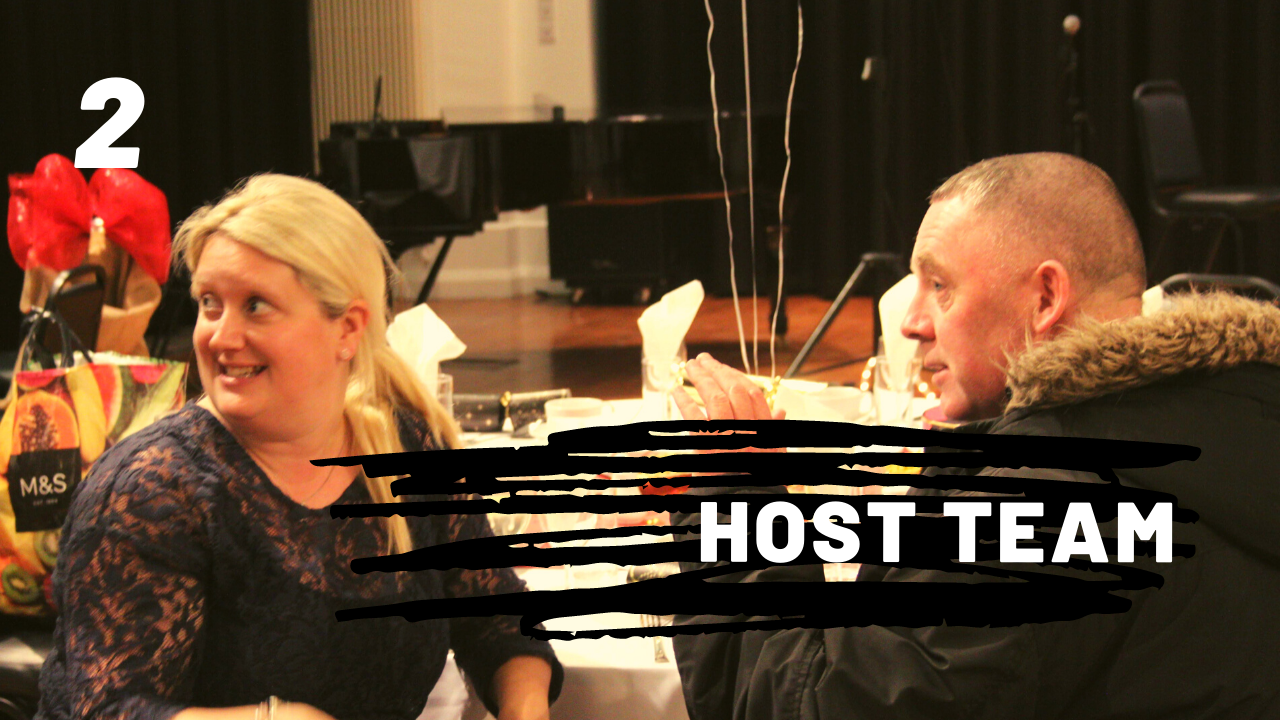 STEP 2 / Host TeamAfter one year of being in a local OpenWell and six months of serving, you can apply to join a host team. We will provide training and support for this role.