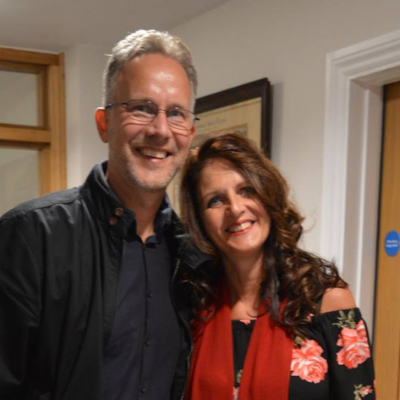 Mark&nbsp;&amp;&nbsp;Marjan De leeuw van weenen