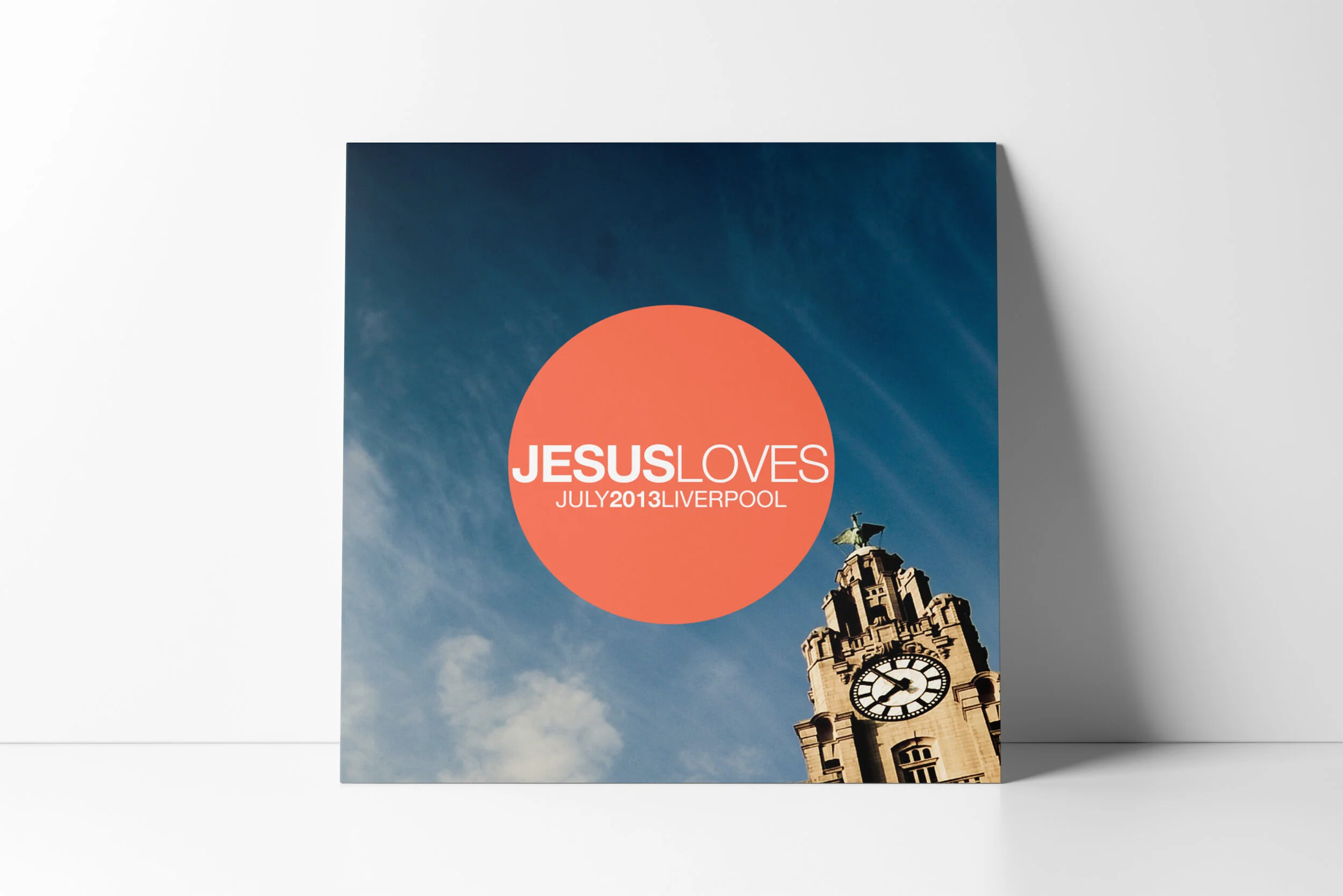 JesusLoves 2013 Teaching