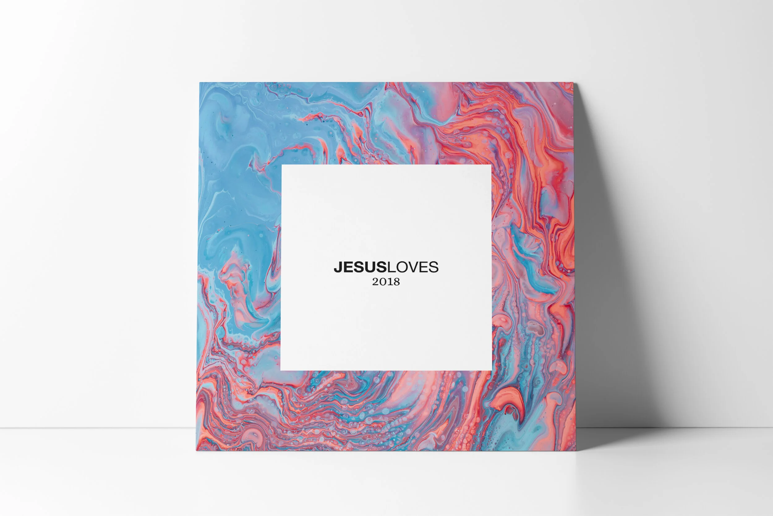 JesusLoves 2018 Teaching