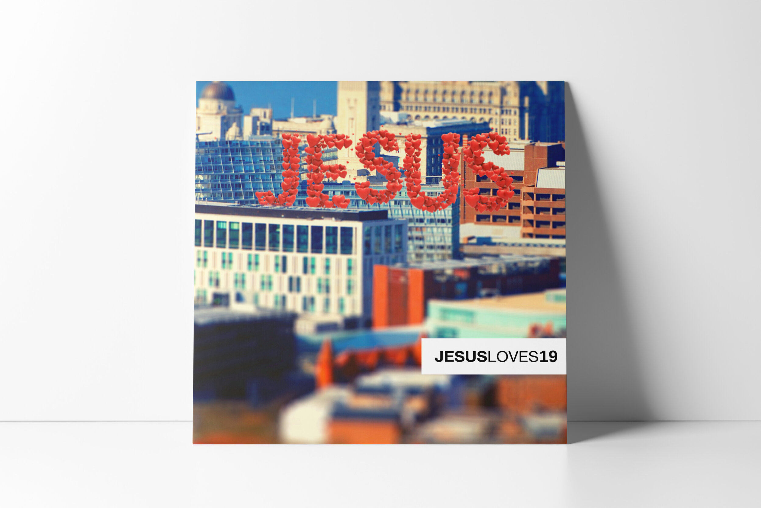 JesusLoves 2019 Teaching