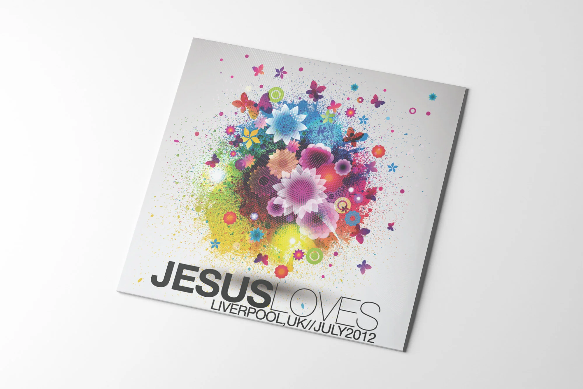 JesusLoves 2012 Teaching