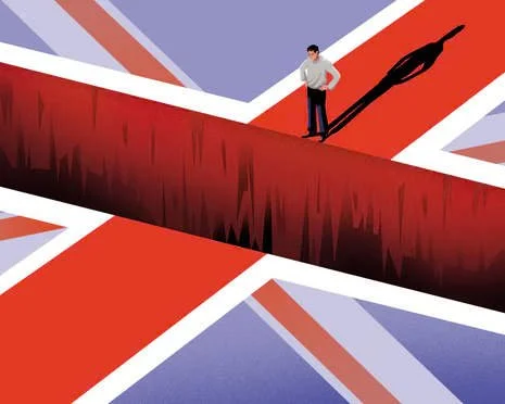 Article - Rebuilding a Broken Britain: Re-assessing Our Approach to Integration