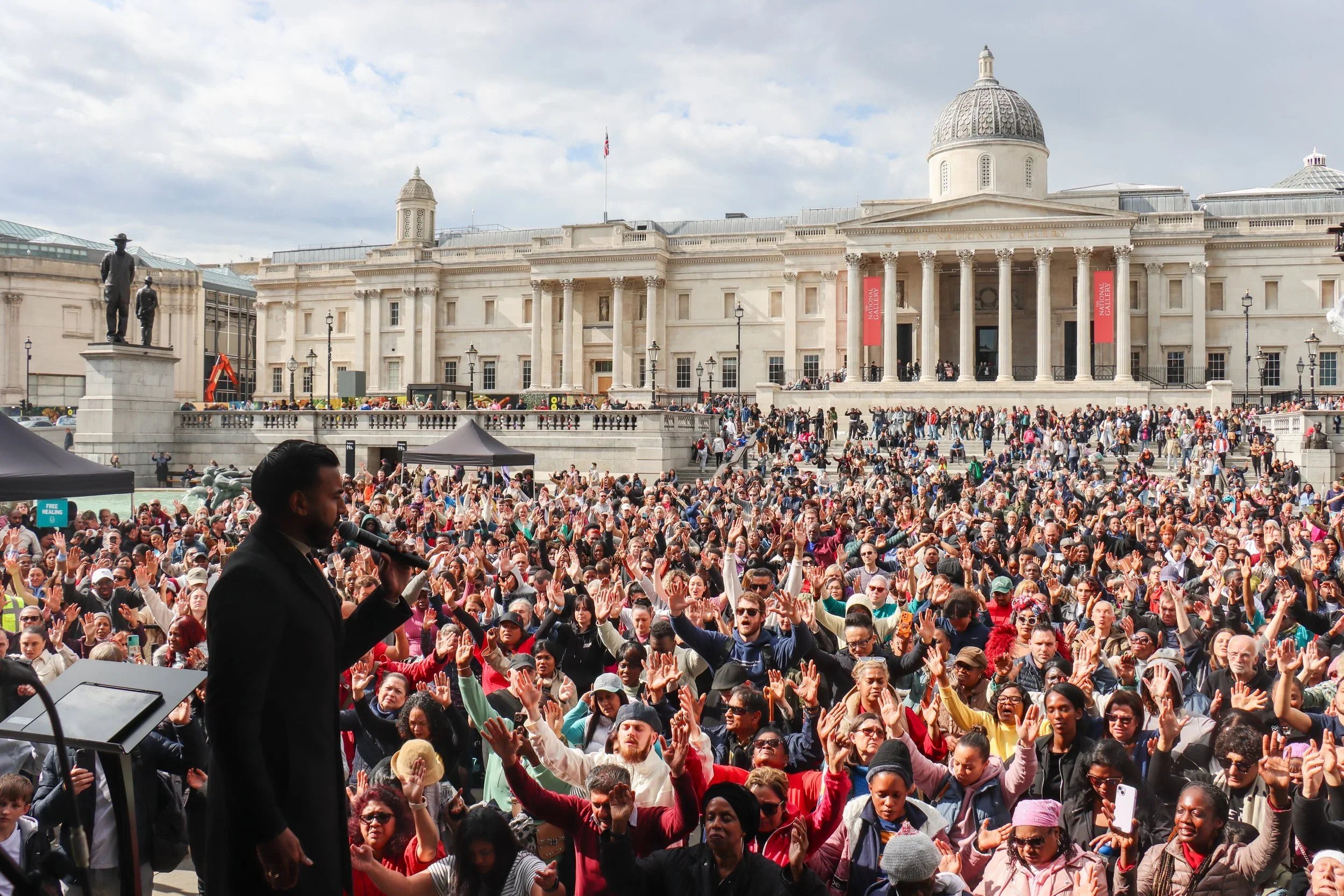 Article - What Role, if any, do Public Displays of Faith Play in British Life?