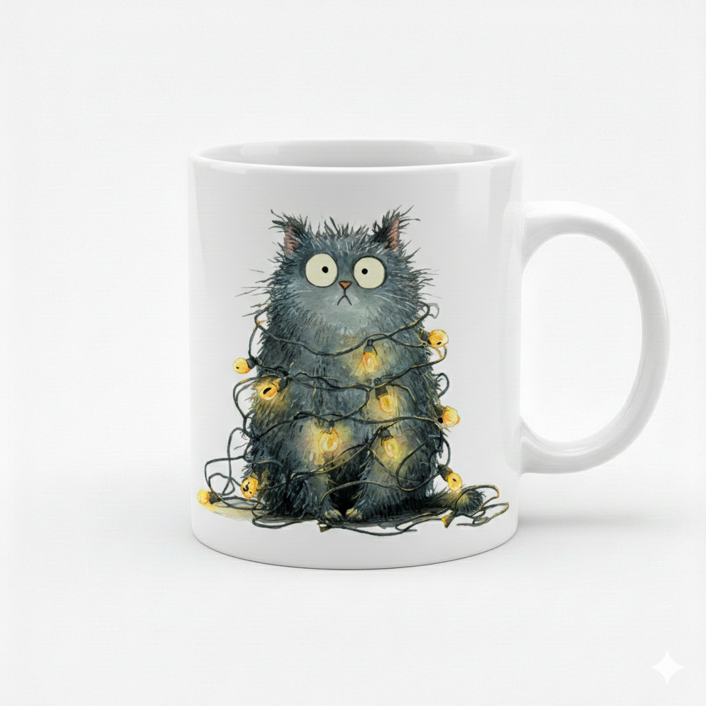 taza-sublimada-diseno-gato-negro-luces-colores-derecha.png