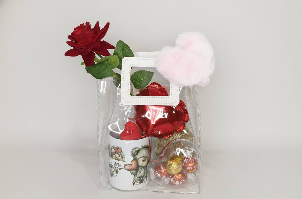 Kit "Open Heart" | Envoltura de Regalo Premium