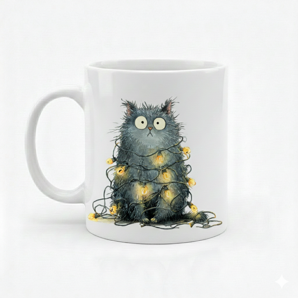 taza-sublimada-diseno-gato-negro-luces-colores-izquierda.png