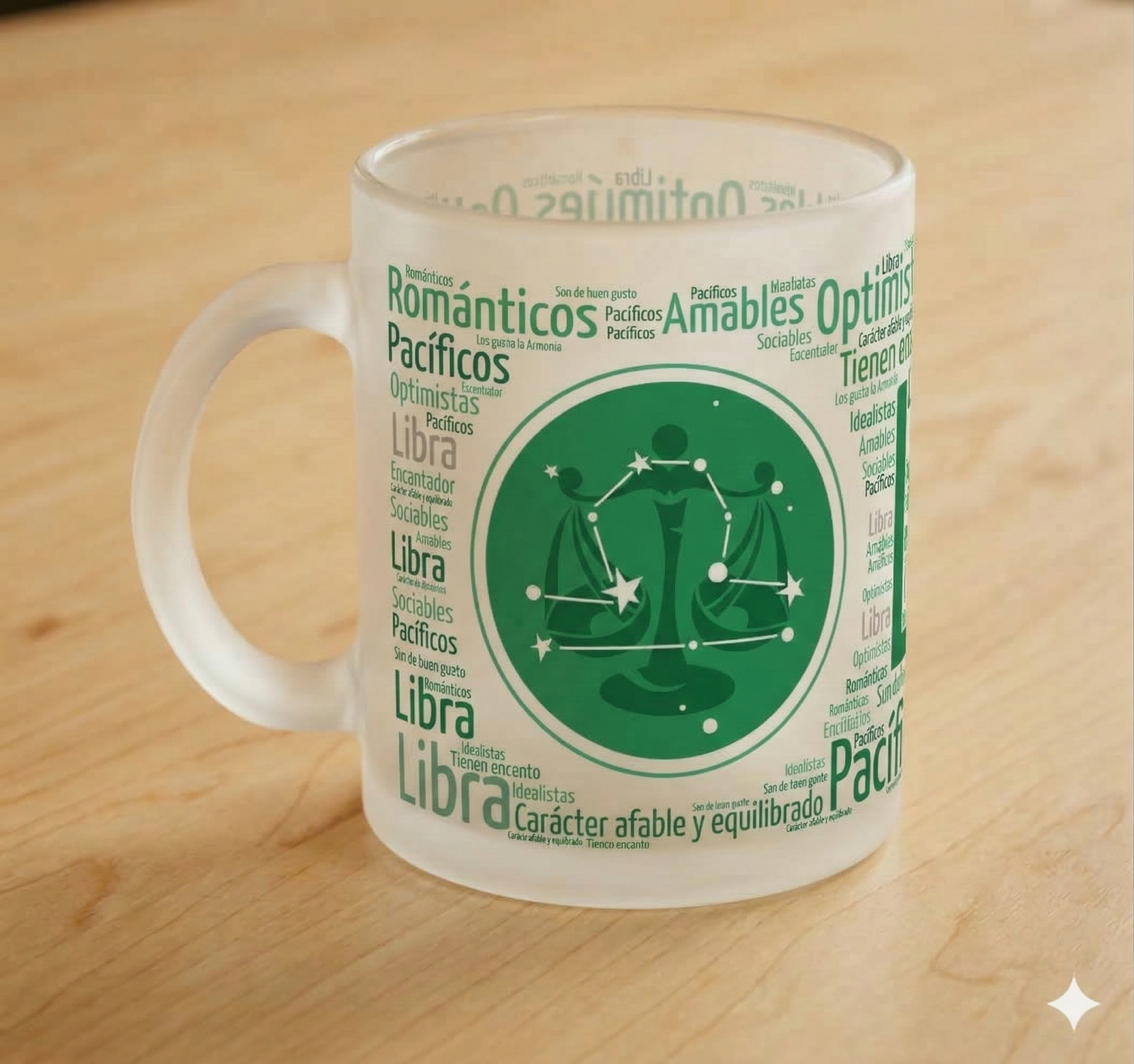 taza-personalizada-libra-diseño-holistico-astrologia Izquierdo-Taza-Esmerilada.png
