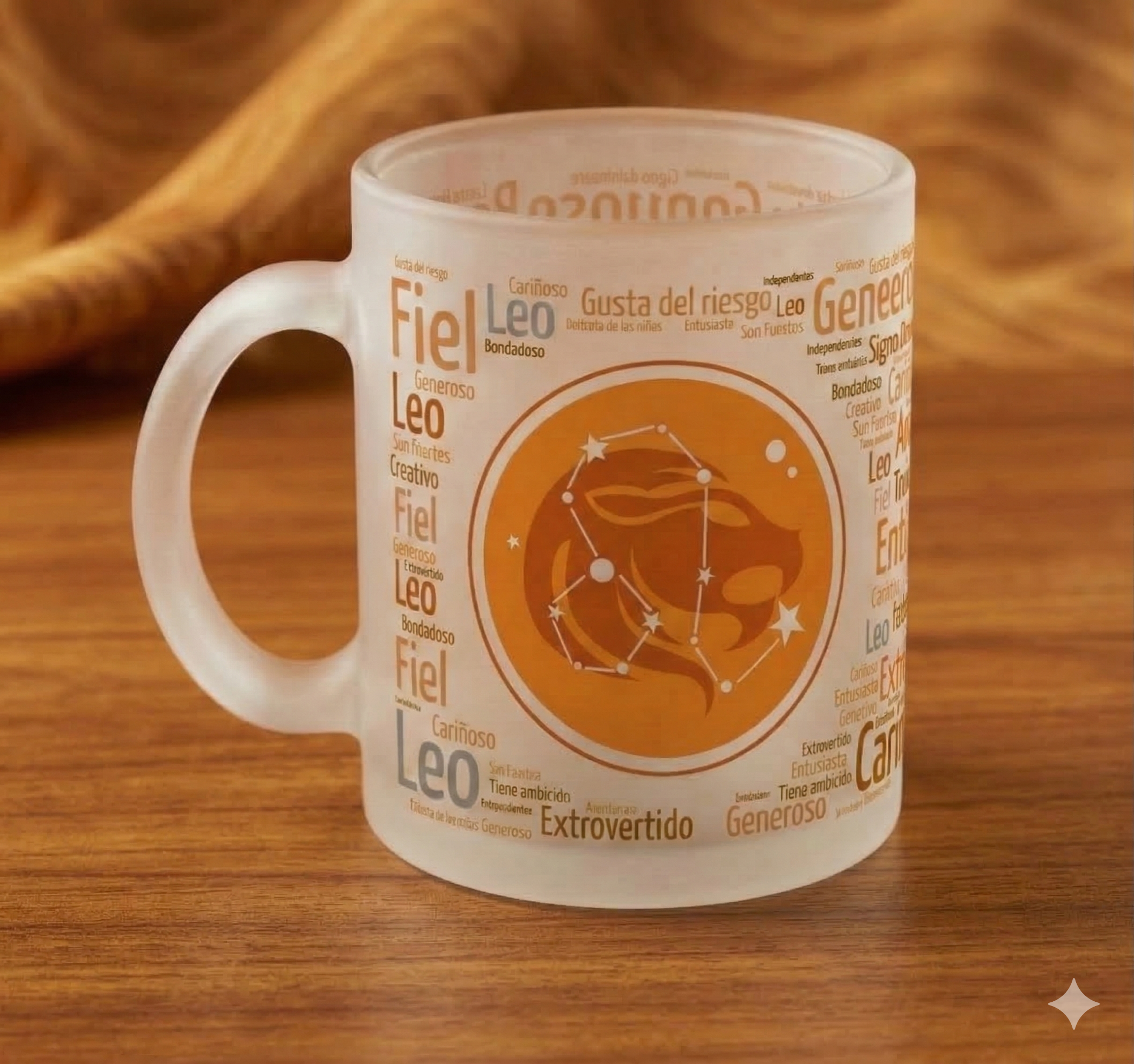 taza-personalizada-Leo-diseño-holistico-astrologia Esmerilada.png
