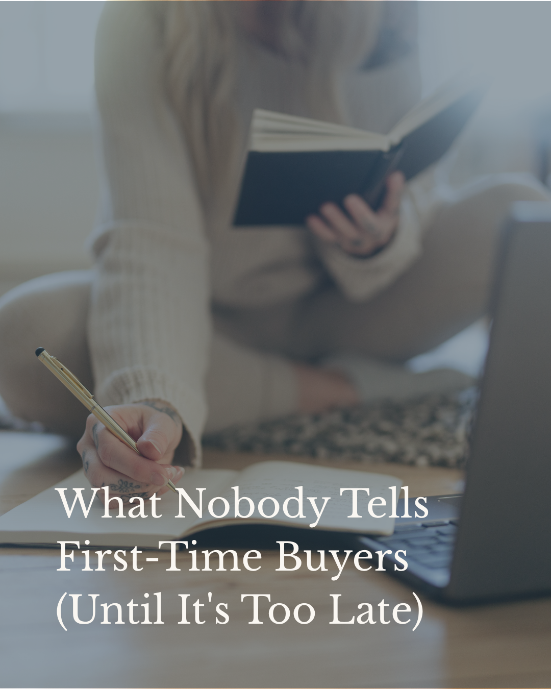 What Nobody Tells First-Time Buyers (Until It's Too Late)