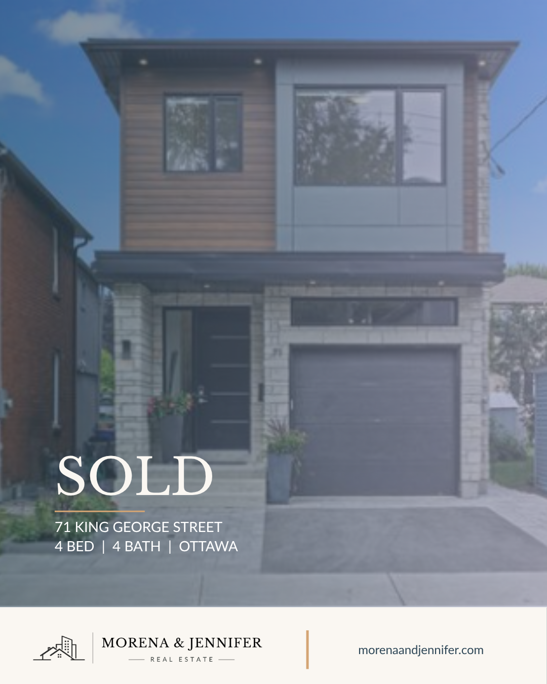 SOLD - 71 King George Street