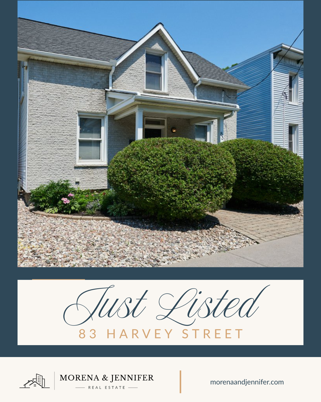 83 Harvey Street