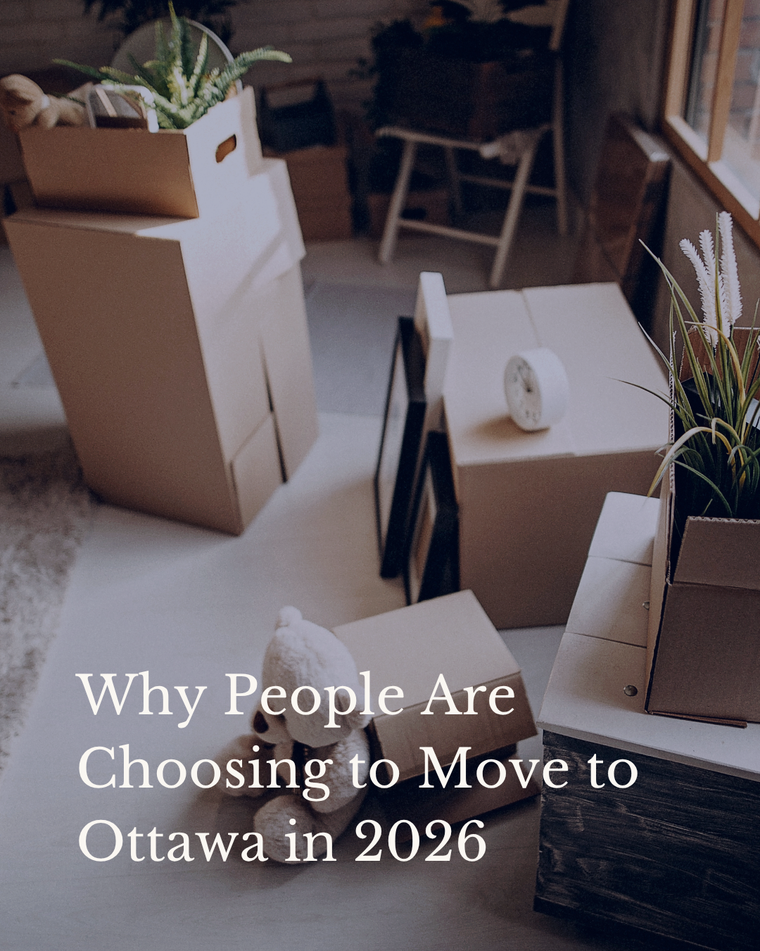 Why People Are Choosing to Move to Ottawa Right Now