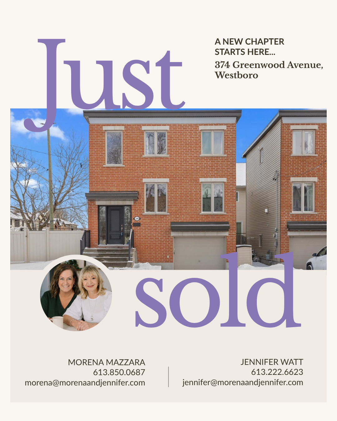 SOLD - 374 Greenwood Avenue