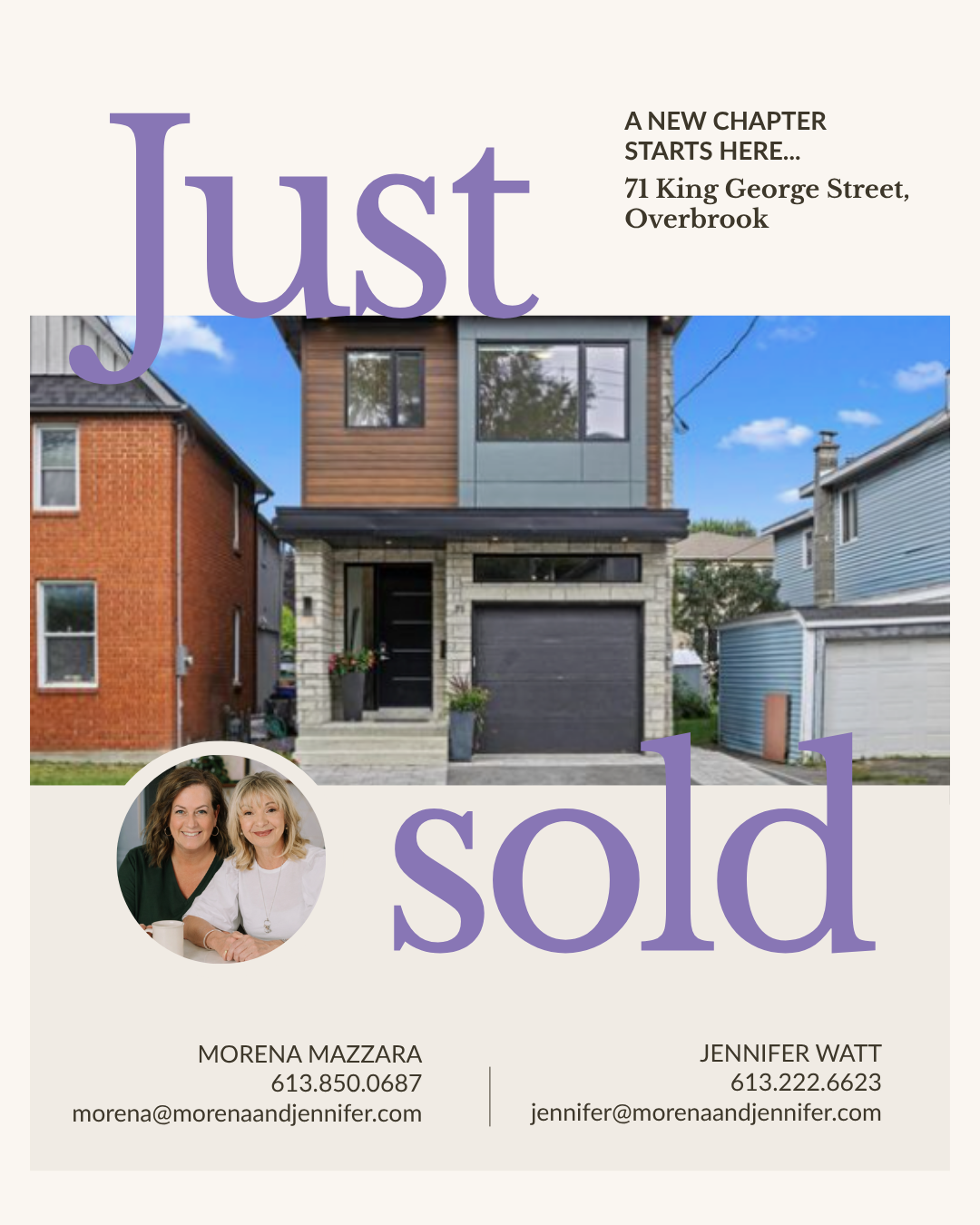 SOLD - 71 King George Street