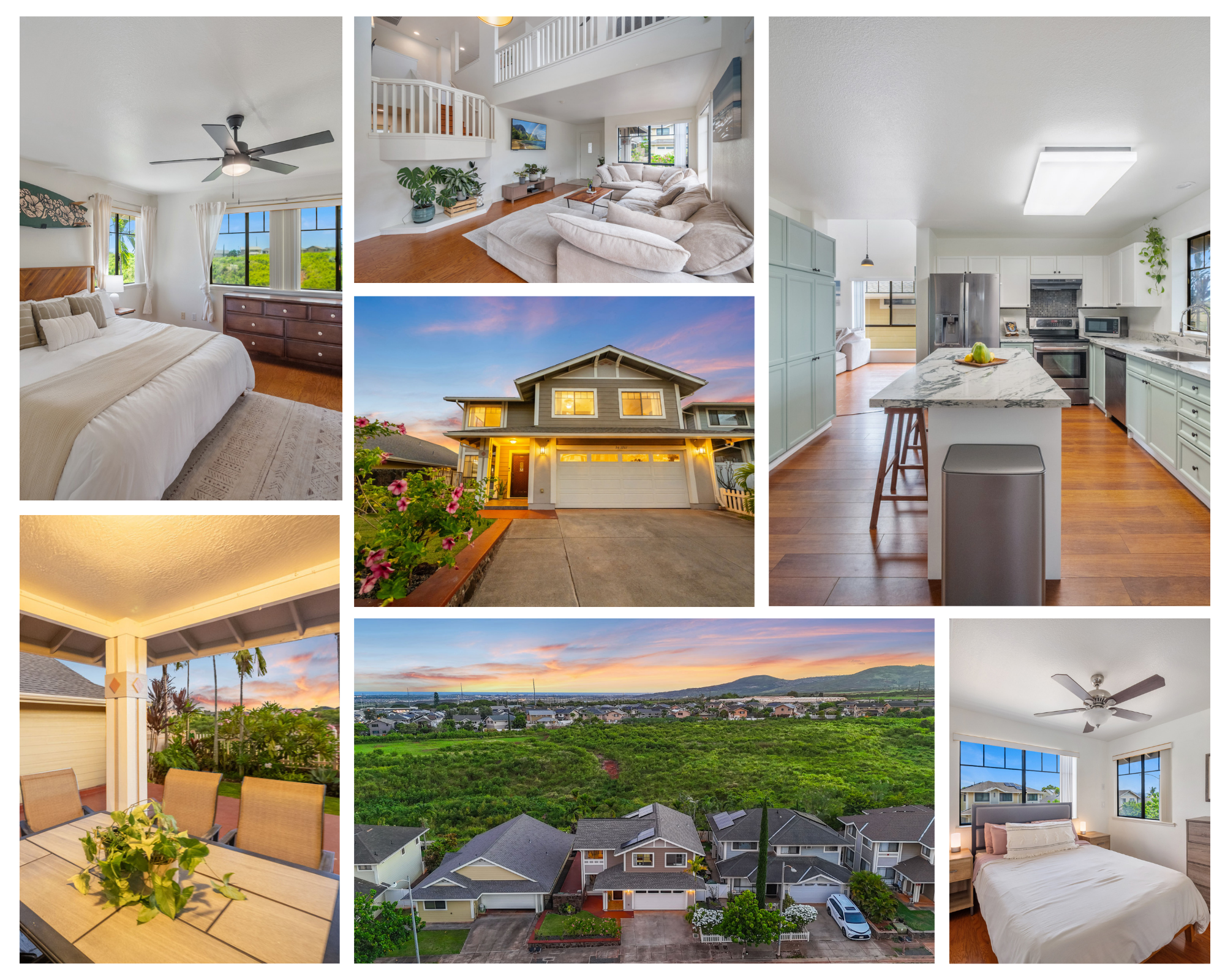 Your Royal Kunia Home With Room to Breathe