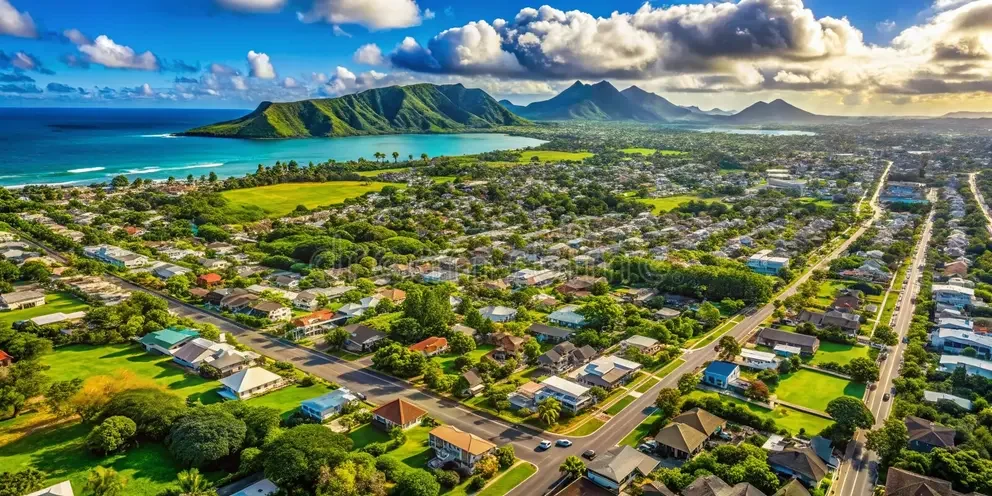 Windward O'ahu: Kailua, Kaneohe, and why Families love the green side of the island