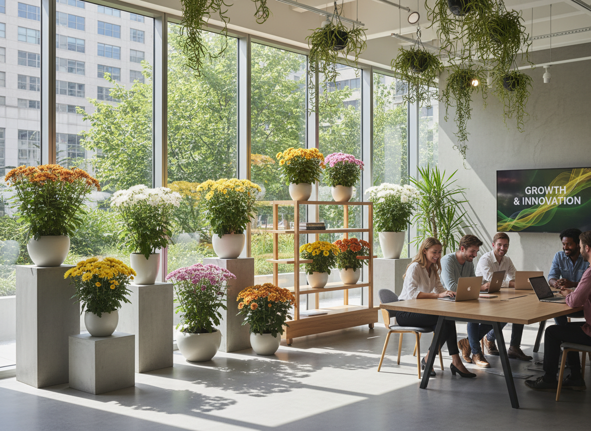 Signature Advisory Division Workplace Growth & Performance Strategy