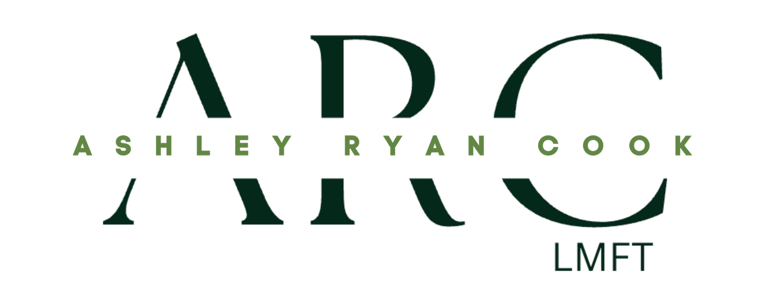 Ashley Ryan Cook, LMFT