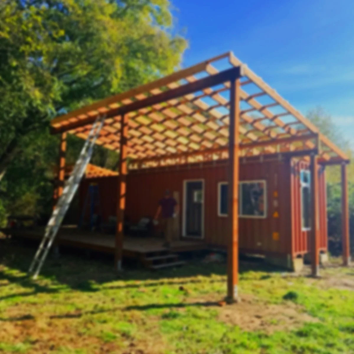Outdoor Spaces icon
