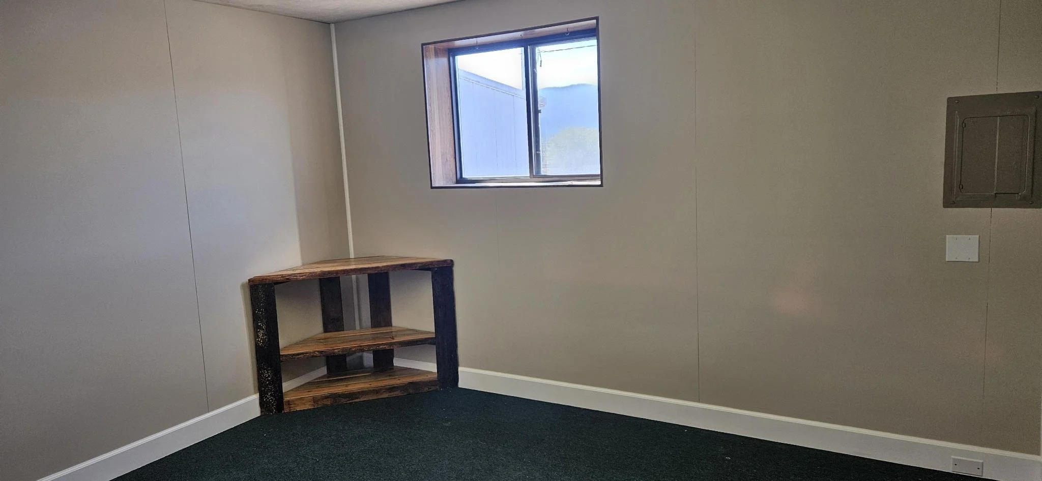 Light Commercial space Remodel