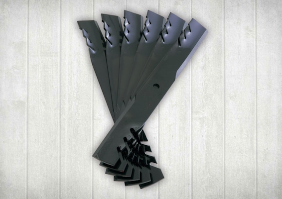 Mulching Blades