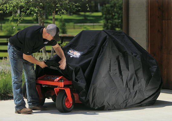 Mower Covers