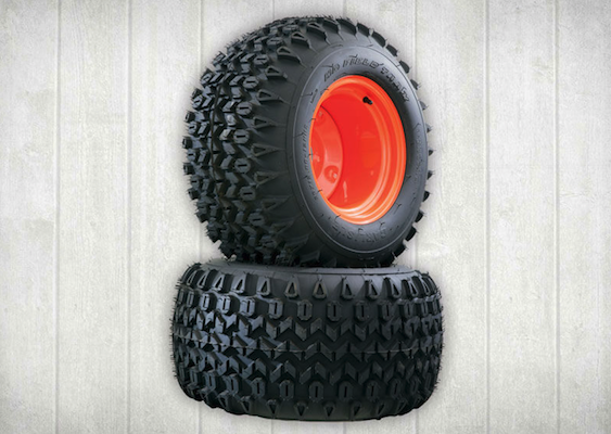 FieldTrax Tires
