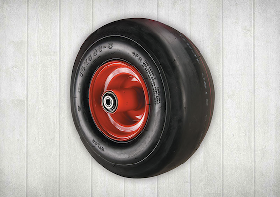 No Flat Tires