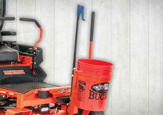 Buckets & Tongs