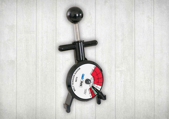 Belt Tension Gauge