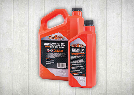Hydrostatic Oil