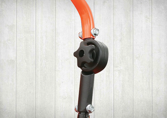 Adjustable Handles
