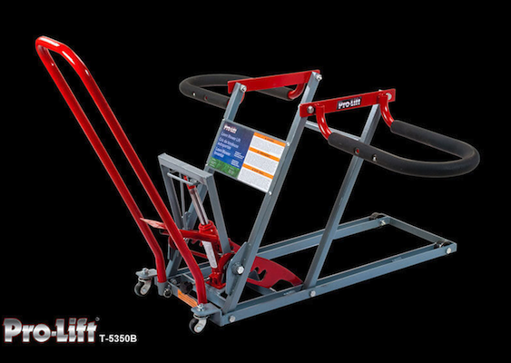 Pro-Lift Lawn Mower Lifts