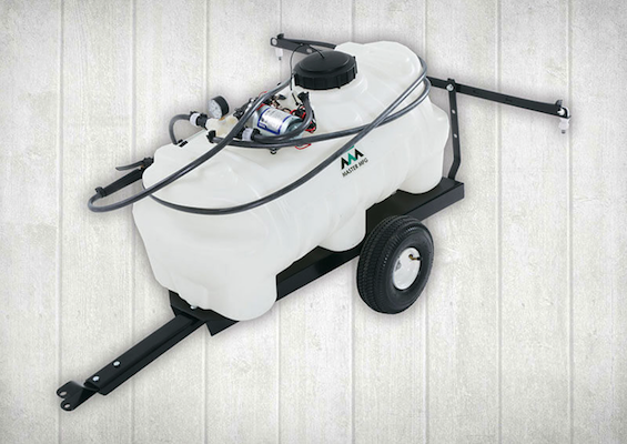 Trailer Sprayer