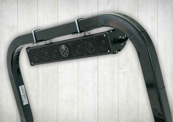 Wet Sounds Bluetooth Soundbar
