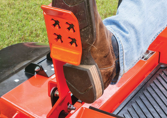ZT Elite Foot Pedal