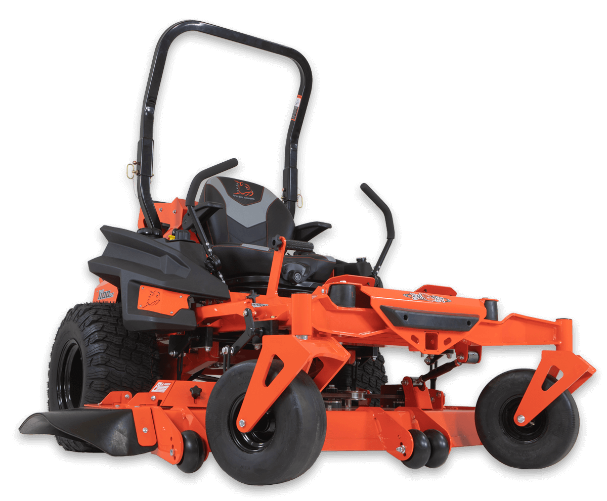 Renegade Diesel Mower