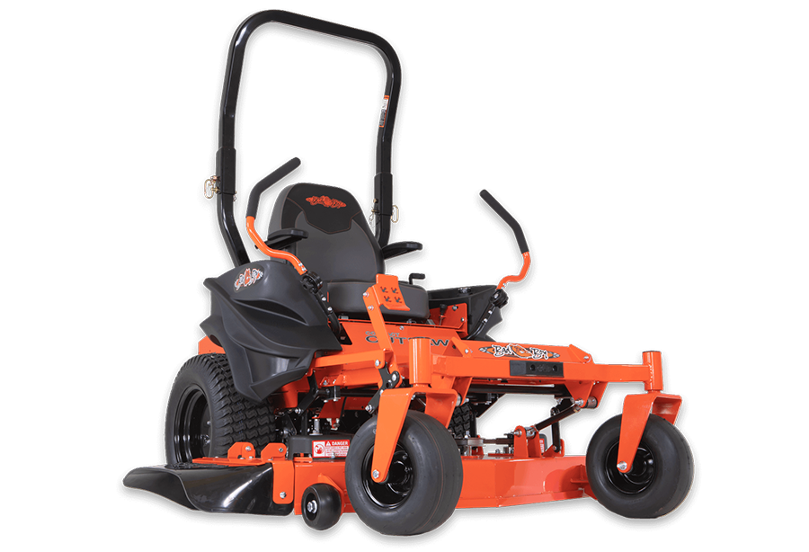 Compact Outlaw Mower