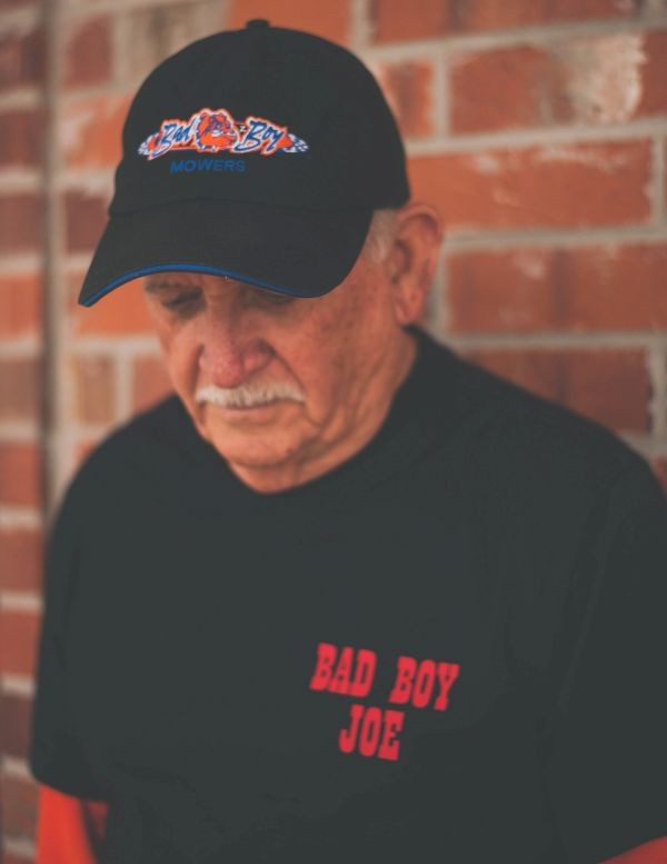 Bad Boy Joe