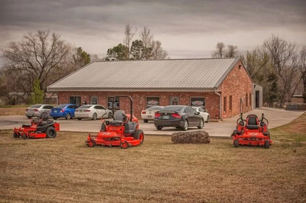 Bad Boy Mowers store