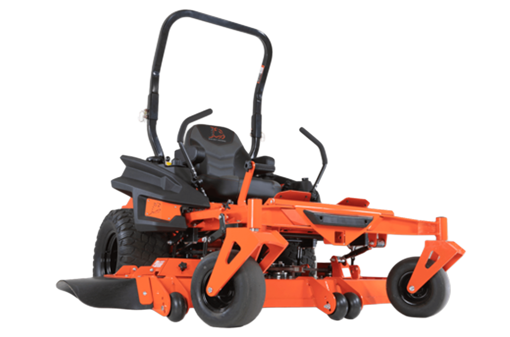 Rebel Mower