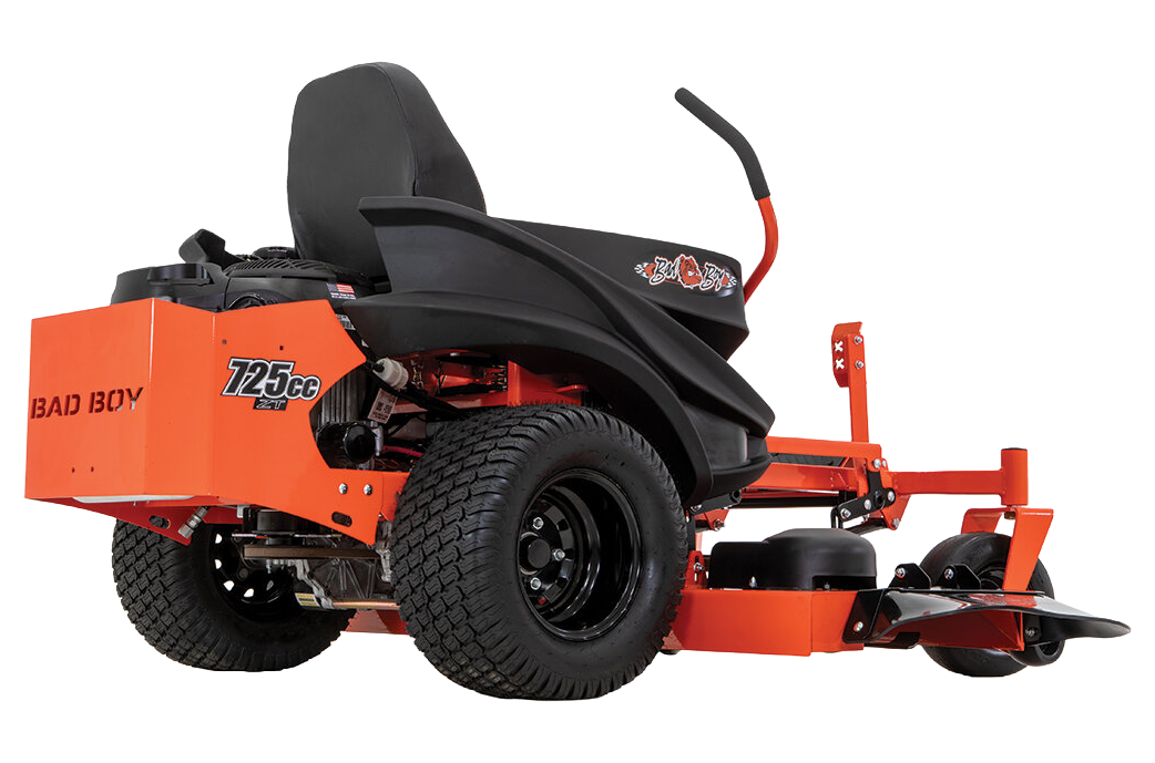 ZT Avenger Mower