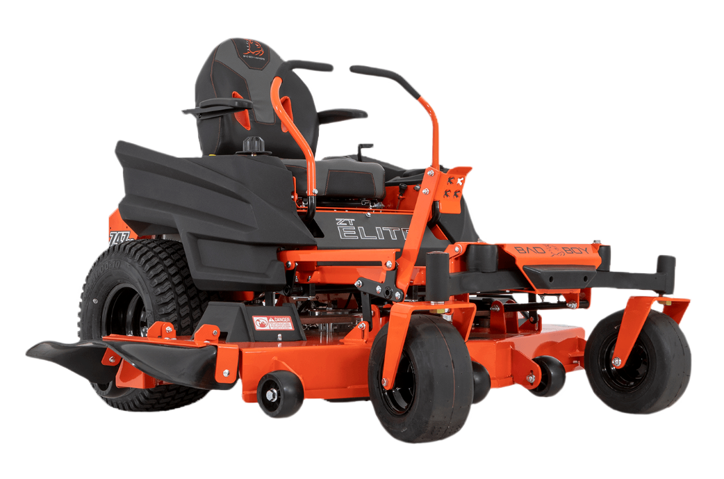 ZT Elite Mower